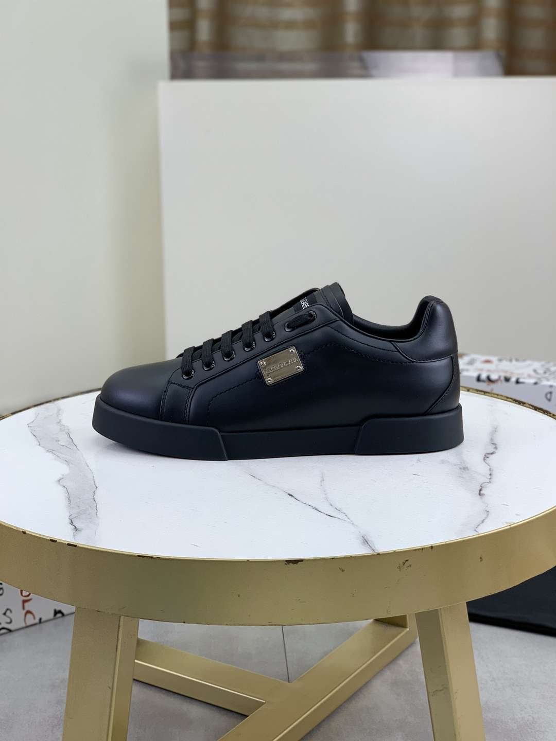 Dolce & Gabbana Men's DG Driver Sneakers Colorway 3 1081430-3