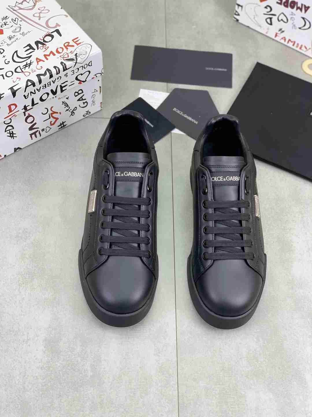 Dolce & Gabbana Men’s DG Driver Sneakers Colorway 3 1081430-3