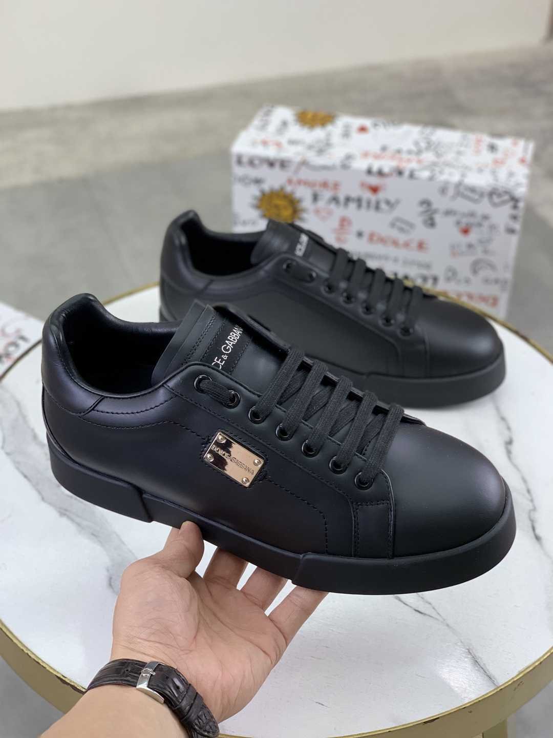 Dolce & Gabbana Men’s DG Driver Sneakers Colorway 3 1081430-3