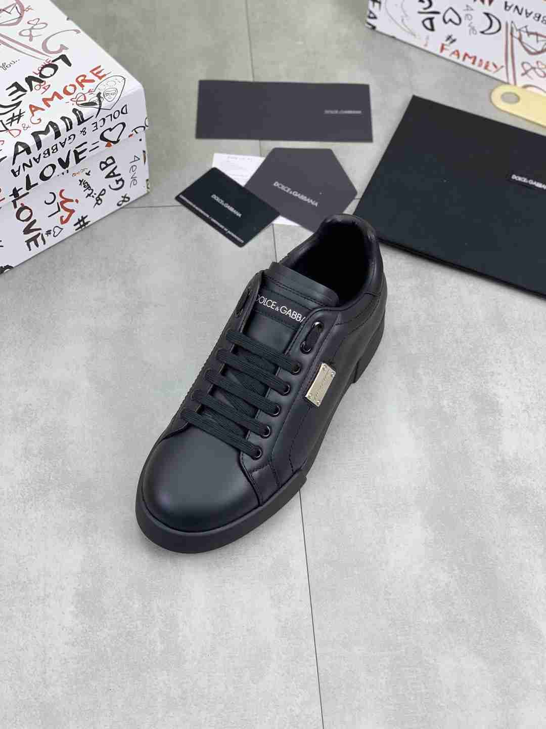 Dolce & Gabbana Men’s DG Driver Sneakers Colorway 3 1081430-3