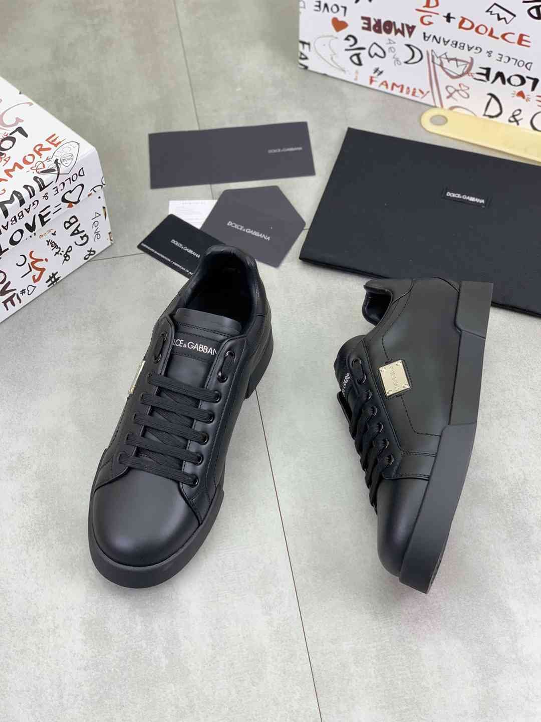 Dolce & Gabbana Men’s DG Driver Sneakers Colorway 3 1081430-3