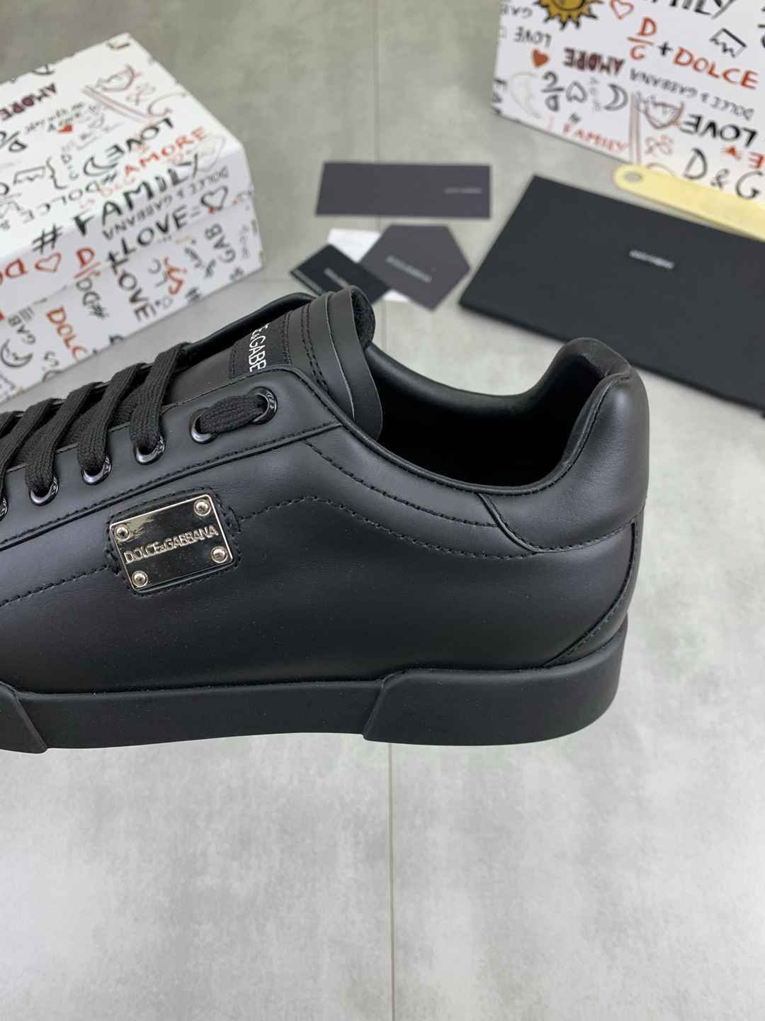 Dolce & Gabbana Men’s DG Driver Sneakers Colorway 3 1081430-3