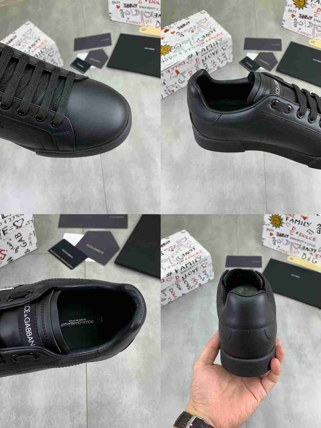 Dolce & Gabbana Men’s DG Driver Sneakers Colorway 3 1081430-3