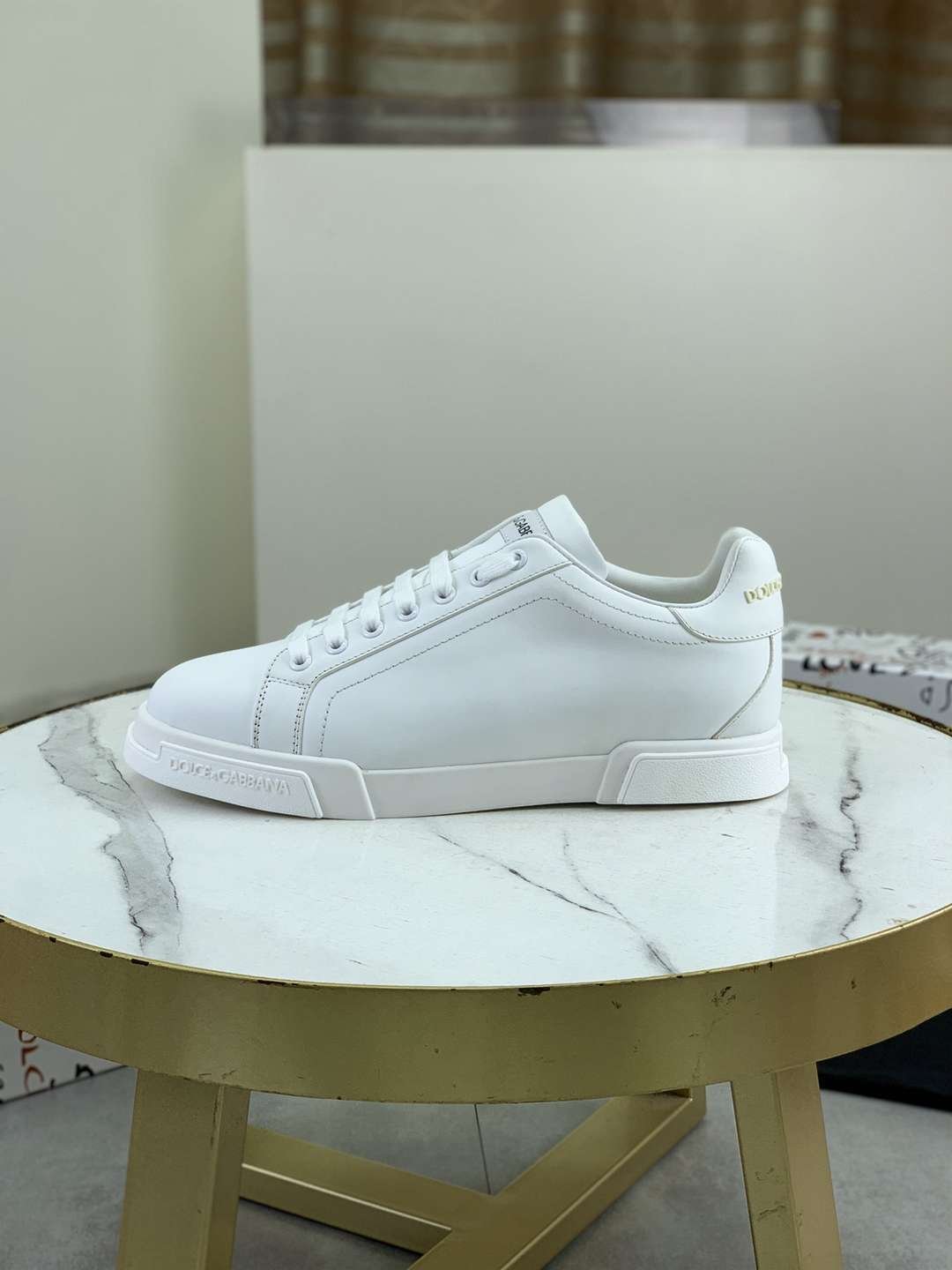 Dolce & Gabbana Men's DG Driver Sneakers Colorway 2 1081430-2