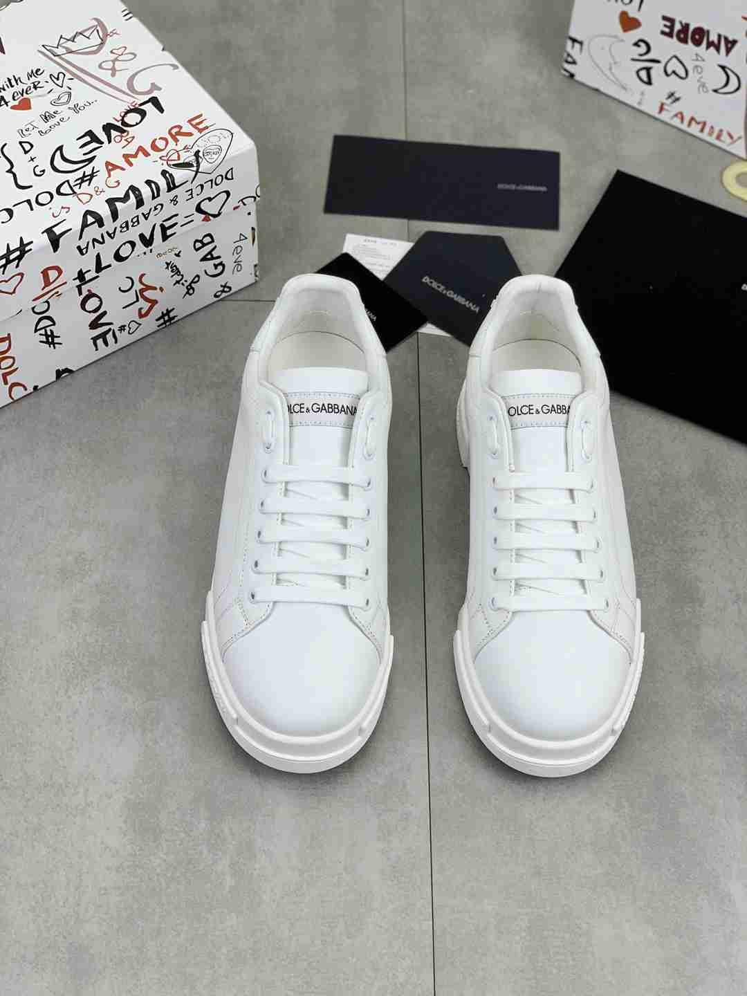 Dolce & Gabbana Men’s DG Driver Sneakers Colorway 2 1081430-2