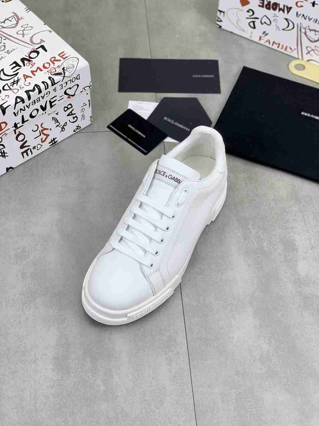 Dolce & Gabbana Men’s DG Driver Sneakers Colorway 2 1081430-2
