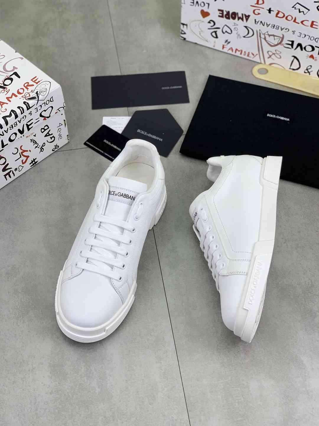 Dolce & Gabbana Men’s DG Driver Sneakers Colorway 2 1081430-2