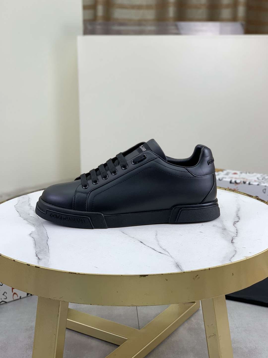 Dolce & Gabbana Men's DG Driver Sneakers Colorway 1 1081430-1