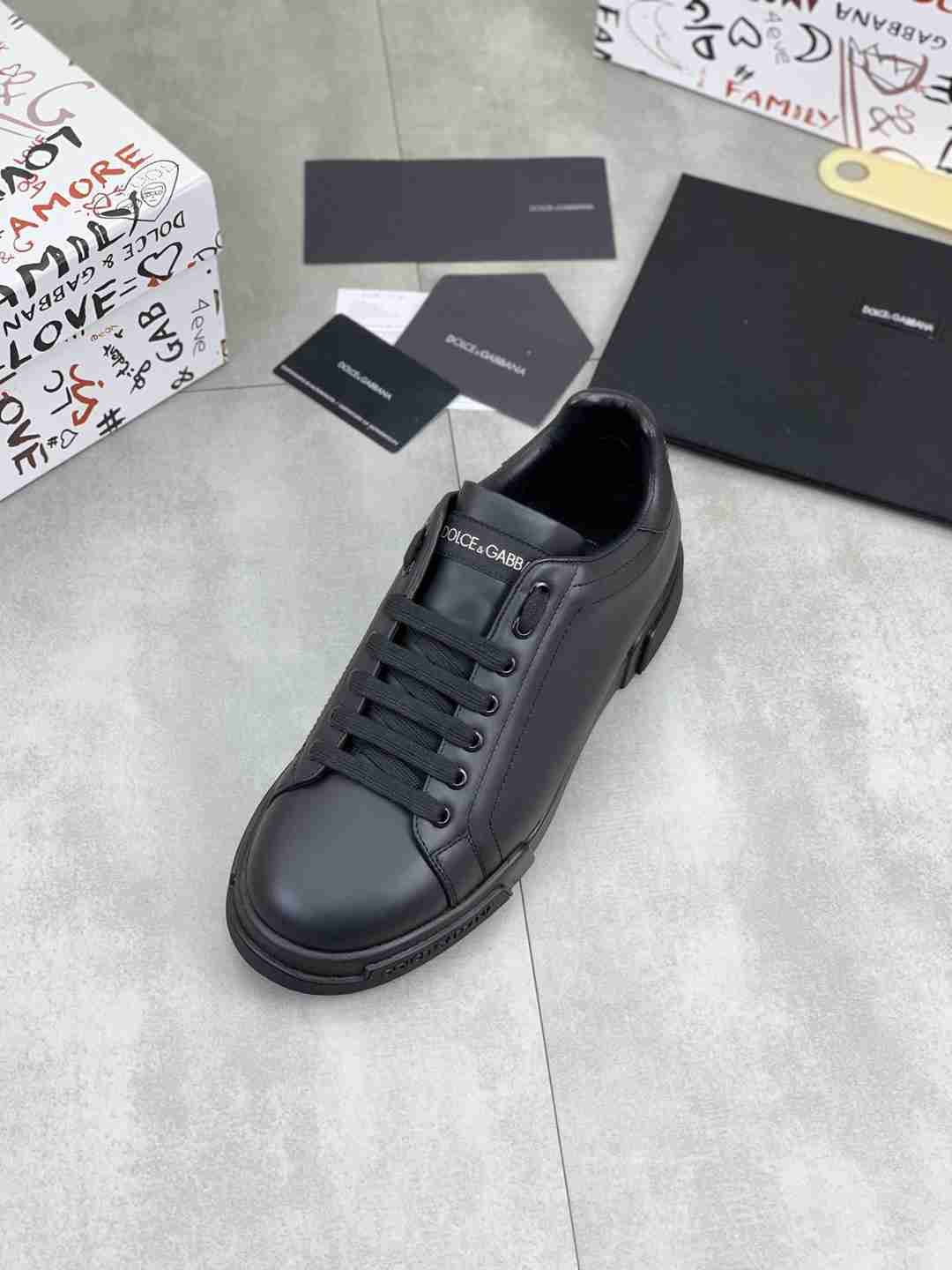 Dolce & Gabbana Men’s DG Driver Sneakers Colorway 1 1081430-1