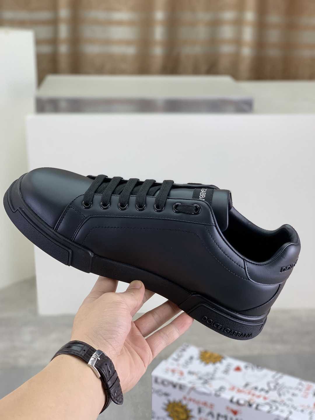 Dolce & Gabbana Men’s DG Driver Sneakers Colorway 1 1081430-1