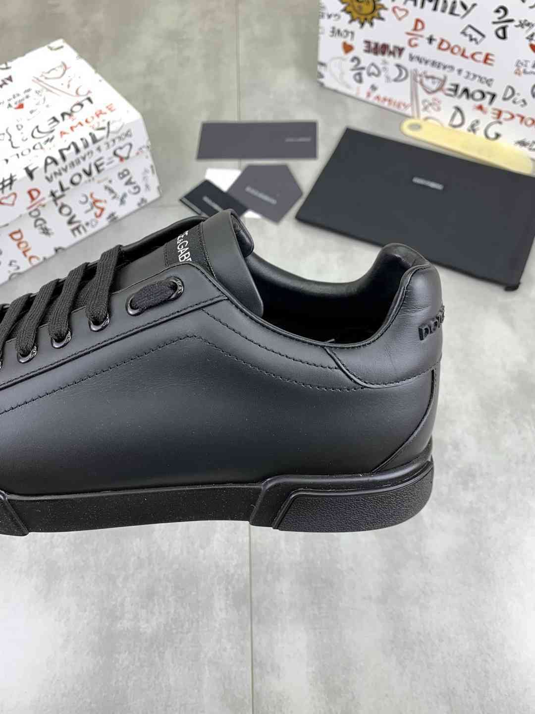 Dolce & Gabbana Men’s DG Driver Sneakers Colorway 1 1081430-1