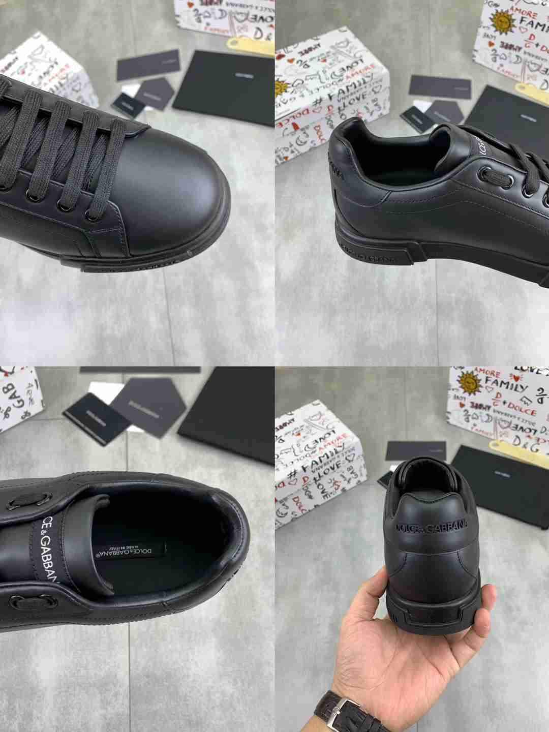 Dolce & Gabbana Men’s DG Driver Sneakers Colorway 1 1081430-1
