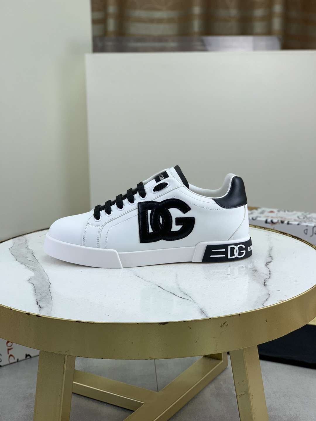 Dolce & Gabbana Men's DG Driver Sneakers 1081430