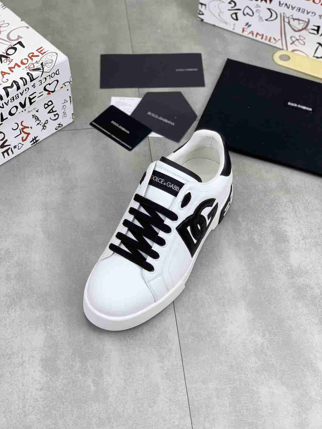 Dolce & Gabbana Men’s DG Driver Sneakers 1081430