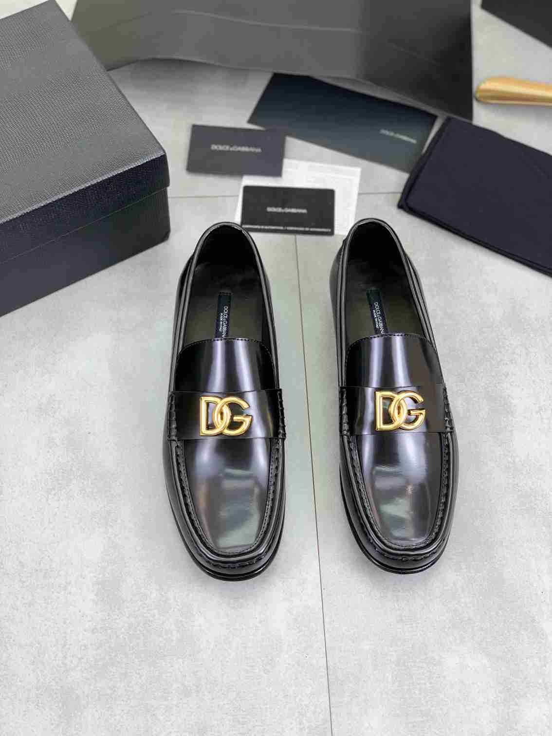 Dolce & Gabbana DG Dress Shoes Colorway 3 1081500-3