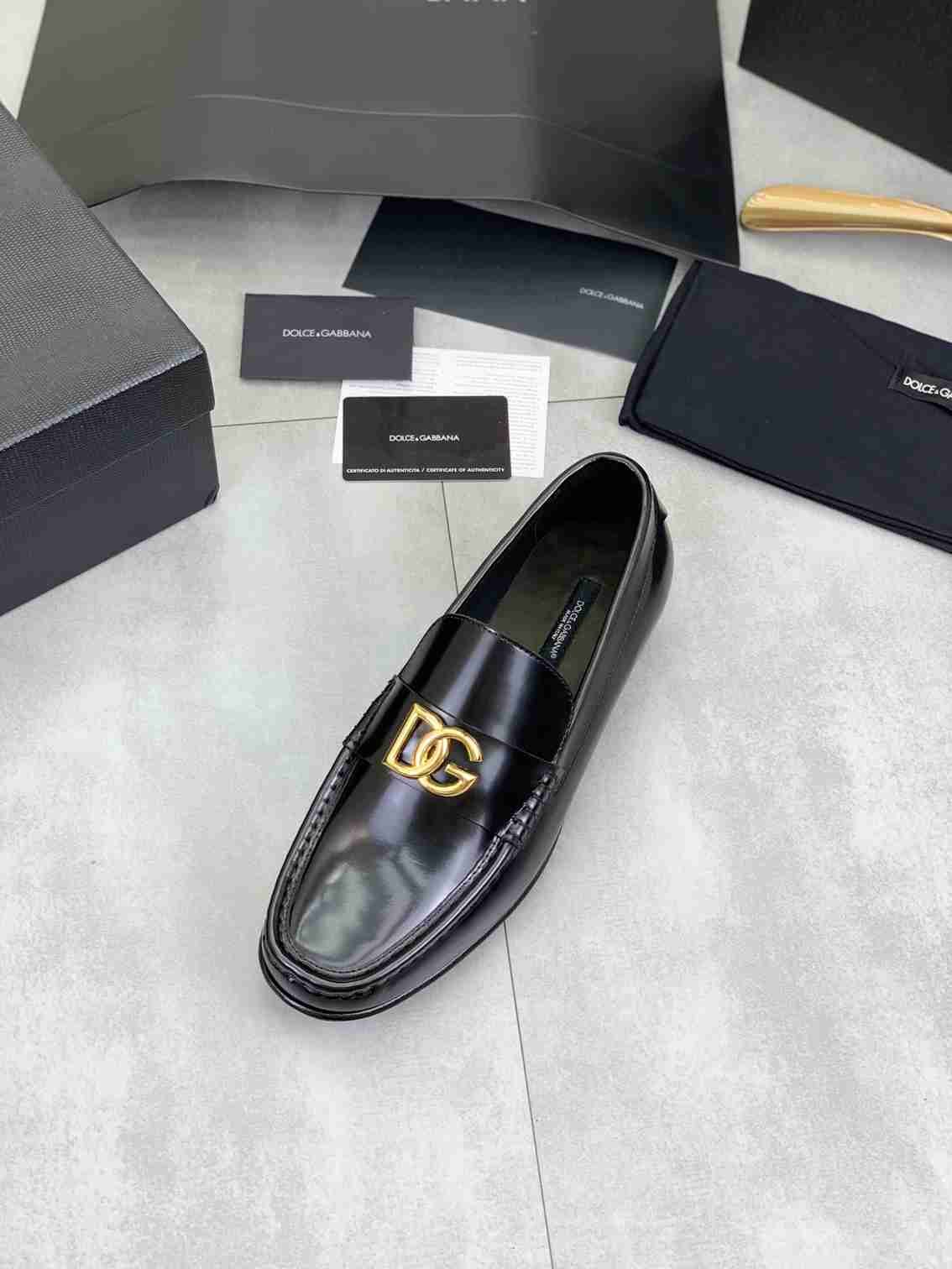 Dolce & Gabbana DG Dress Shoes Colorway 3 1081500-3