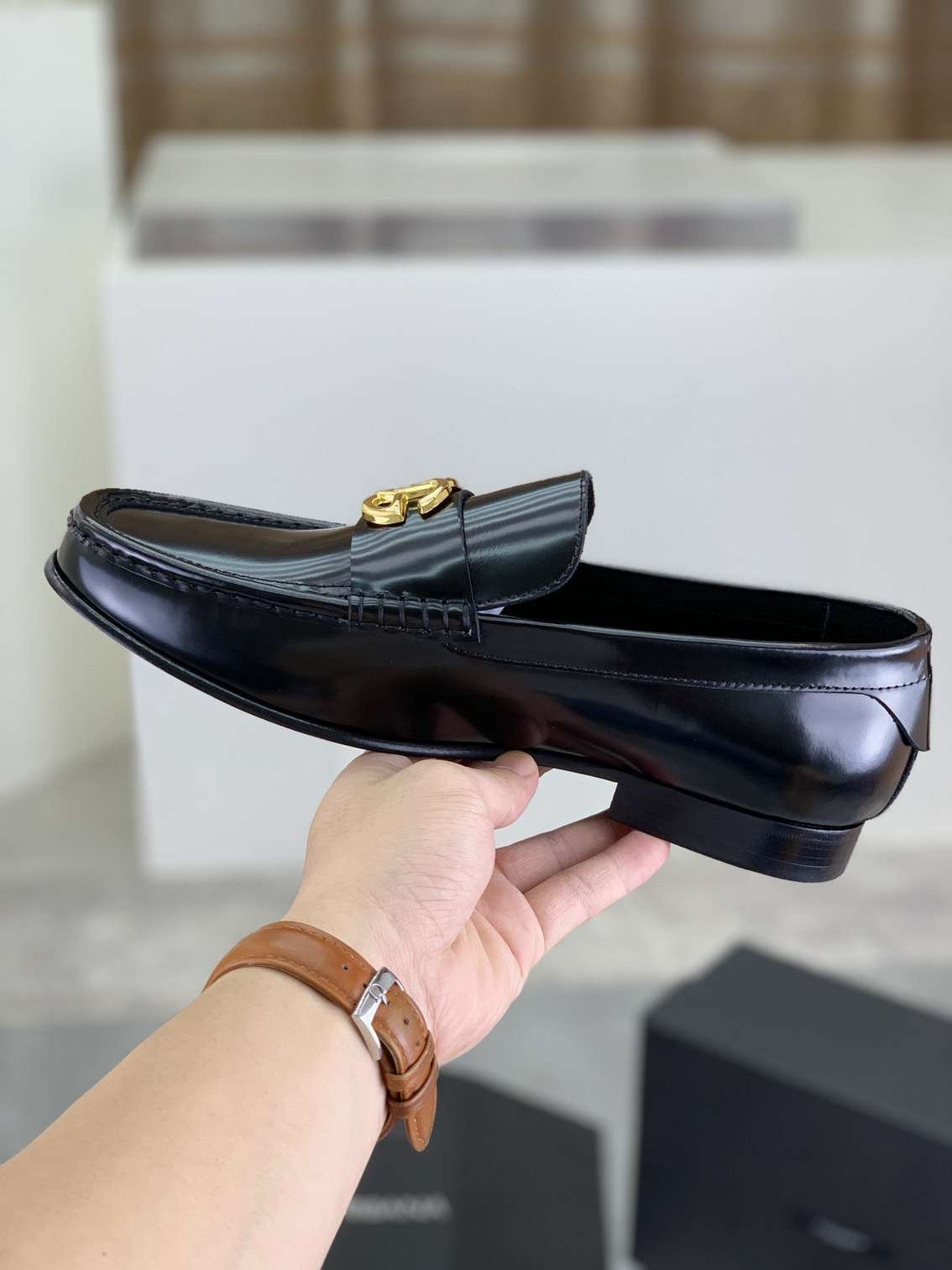 Dolce & Gabbana DG Dress Shoes Colorway 3 1081500-3