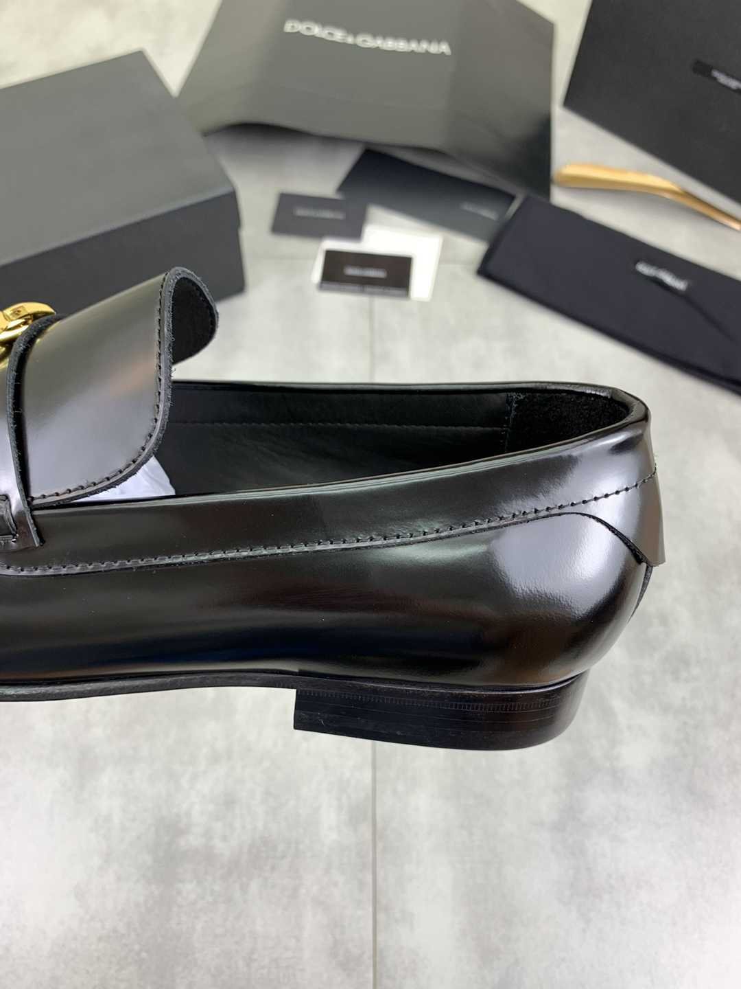 Dolce & Gabbana DG Dress Shoes Colorway 3 1081500-3