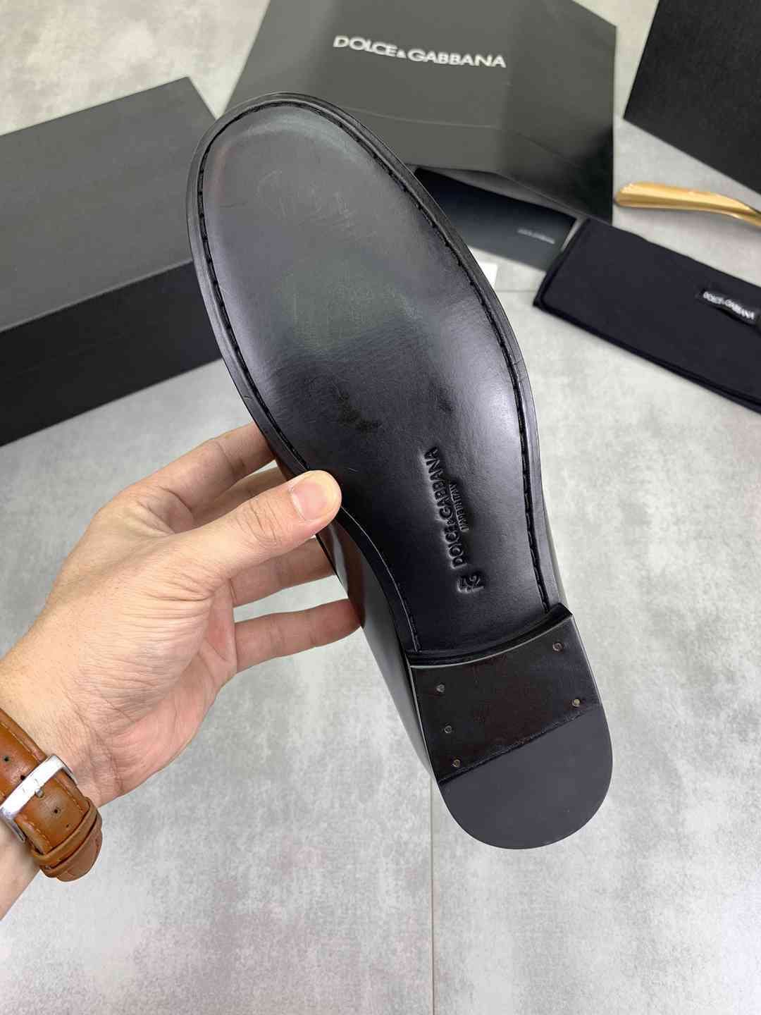 Dolce & Gabbana DG Dress Shoes Colorway 3 1081500-3