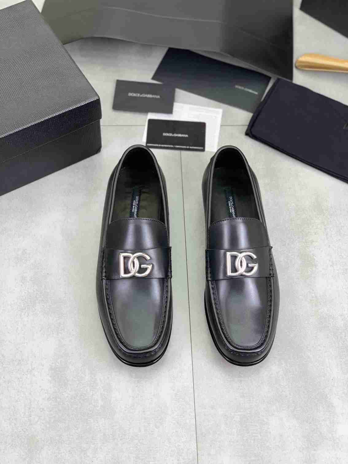 Dolce & Gabbana DG Dress Shoes Colorway 2 1081500-2