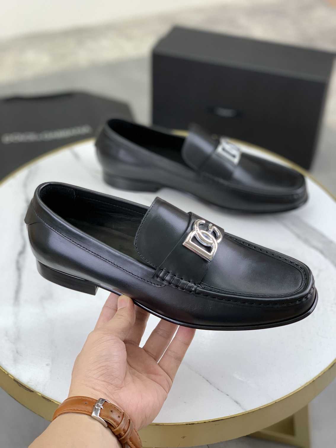 Dolce & Gabbana DG Dress Shoes Colorway 2 1081500-2