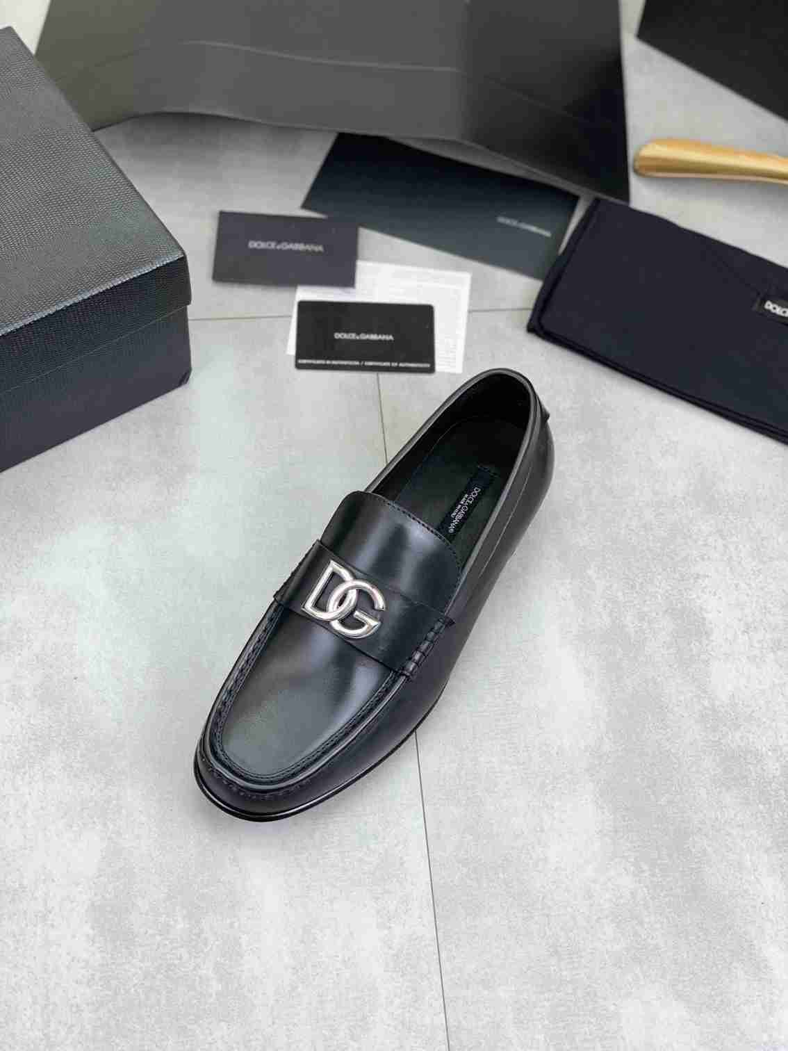 Dolce & Gabbana DG Dress Shoes Colorway 2 1081500-2