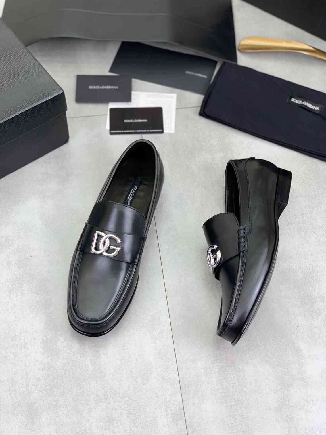 Dolce & Gabbana DG Dress Shoes Colorway 2 1081500-2