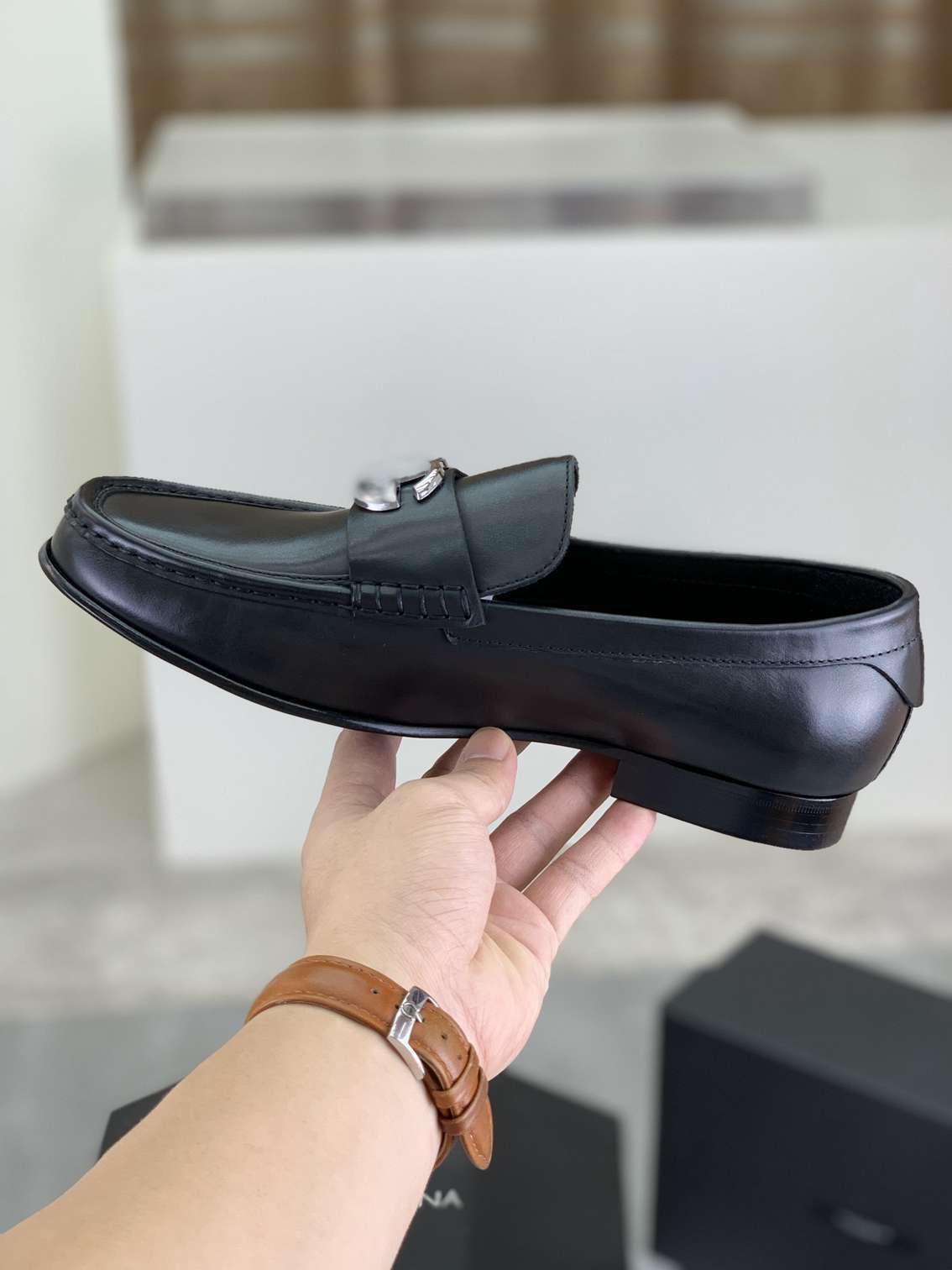 Dolce & Gabbana DG Dress Shoes Colorway 2 1081500-2