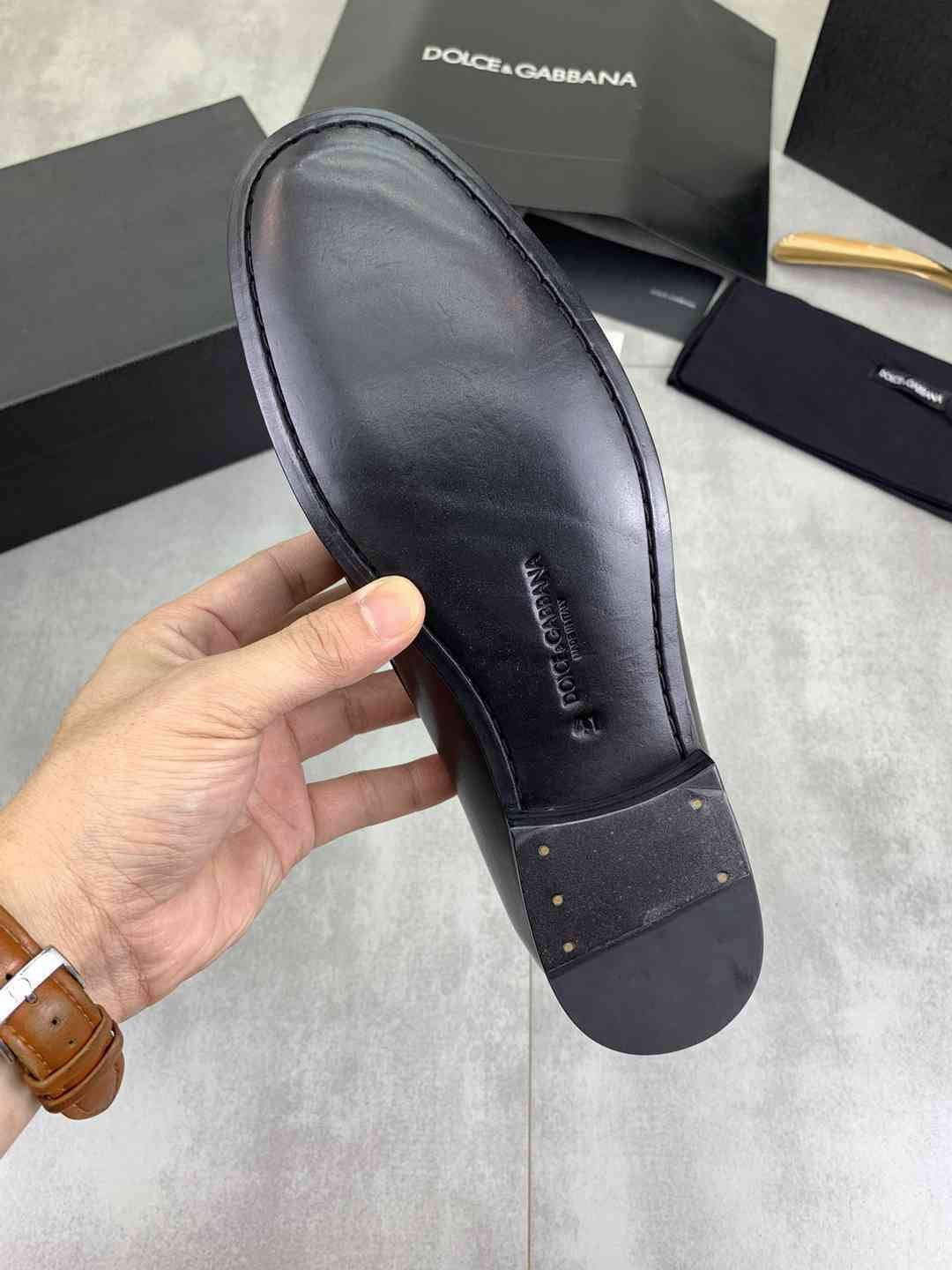 Dolce & Gabbana DG Dress Shoes Colorway 2 1081500-2