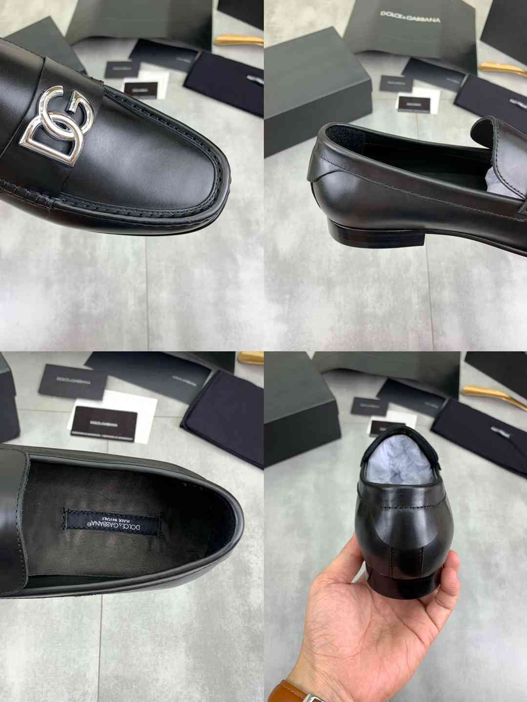 Dolce & Gabbana DG Dress Shoes Colorway 2 1081500-2