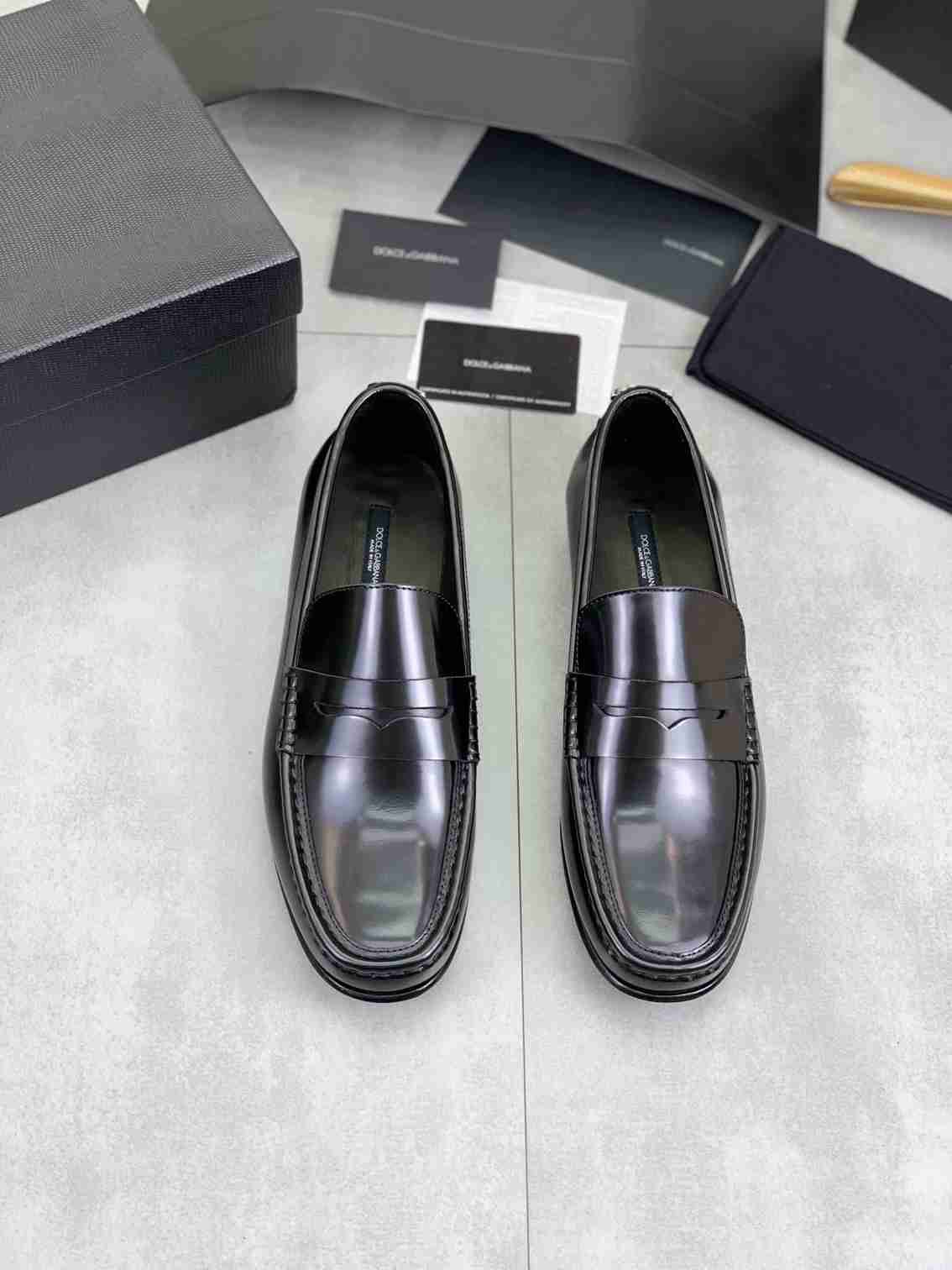 Dolce & Gabbana DG Dress Shoes Colorway 1 1081500-1