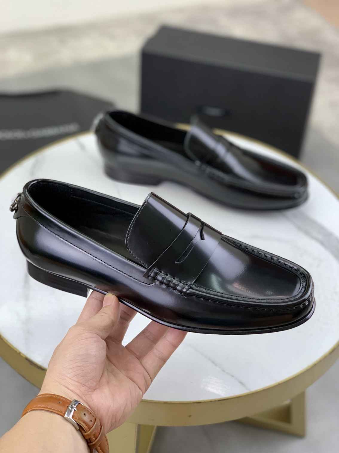 Dolce & Gabbana DG Dress Shoes Colorway 1 1081500-1