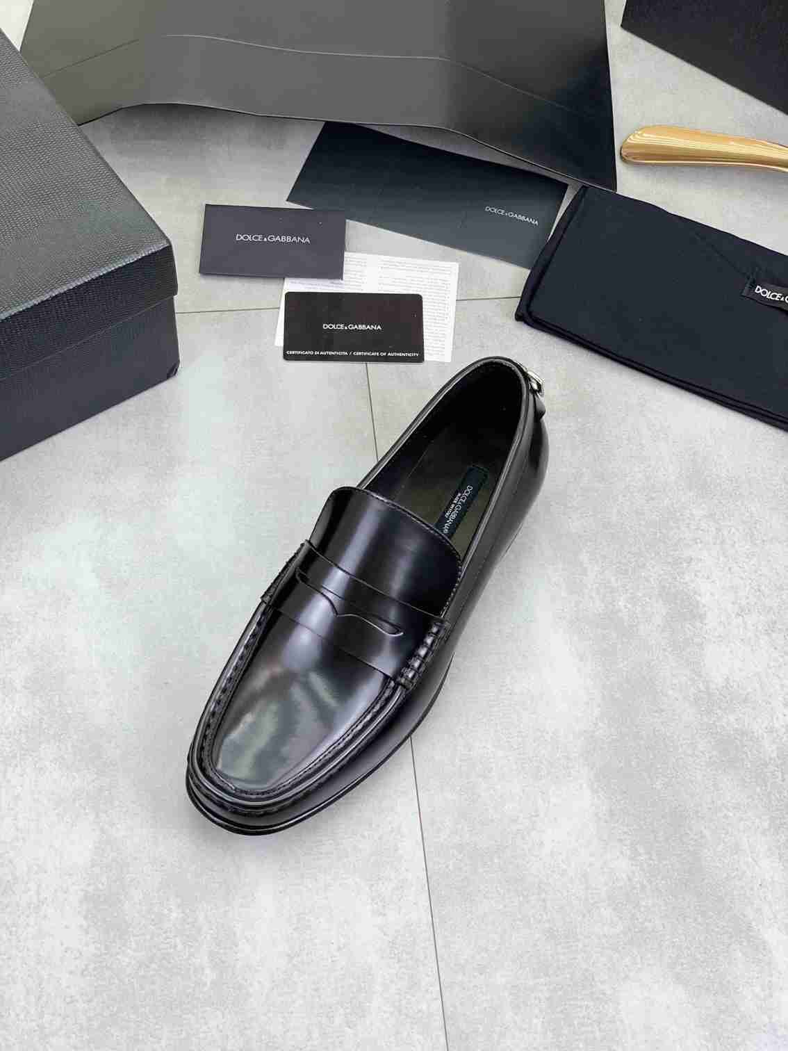 Dolce & Gabbana DG Dress Shoes Colorway 1 1081500-1
