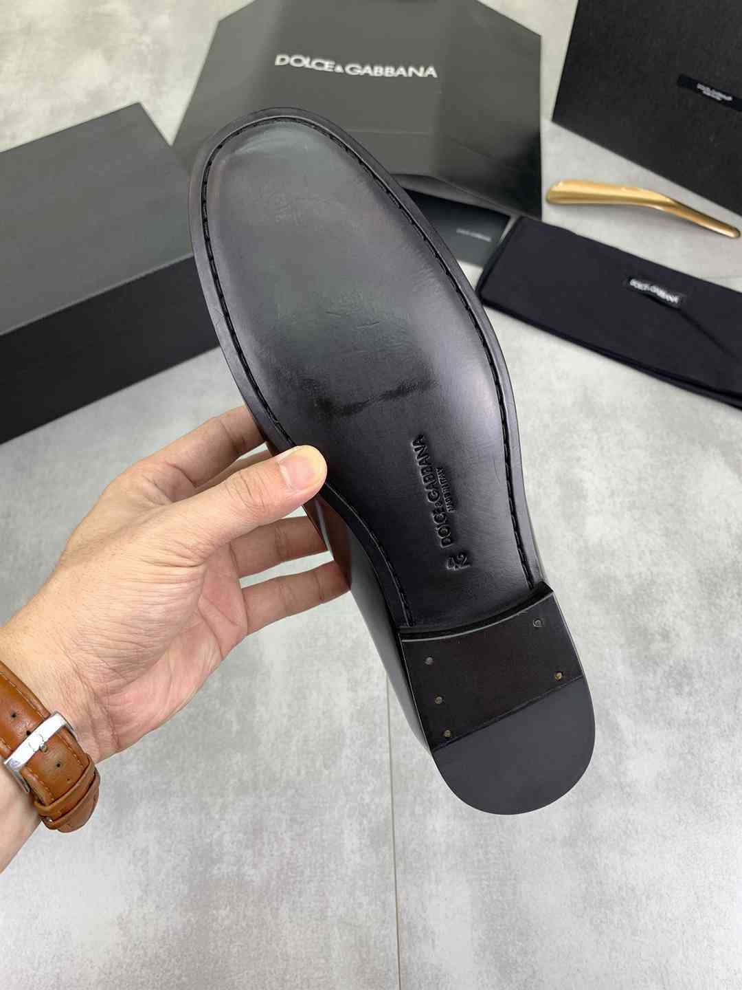 Dolce & Gabbana DG Dress Shoes Colorway 1 1081500-1