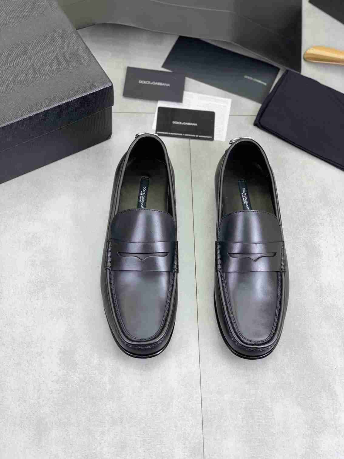Dolce & Gabbana DG Dress Shoes 1081500