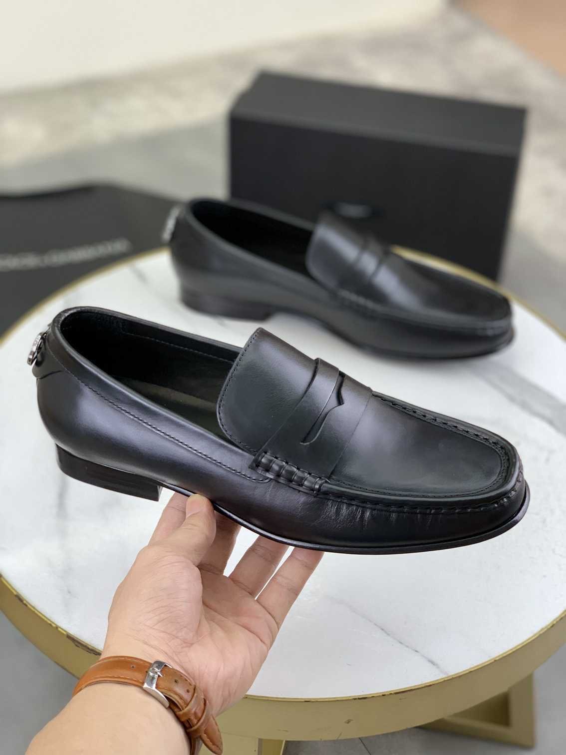 Dolce & Gabbana DG Dress Shoes 1081500