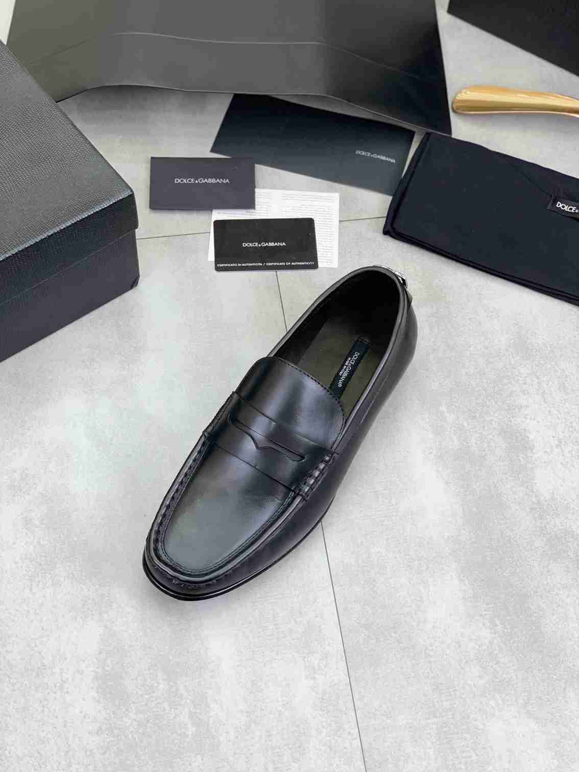 Dolce & Gabbana DG Dress Shoes 1081500