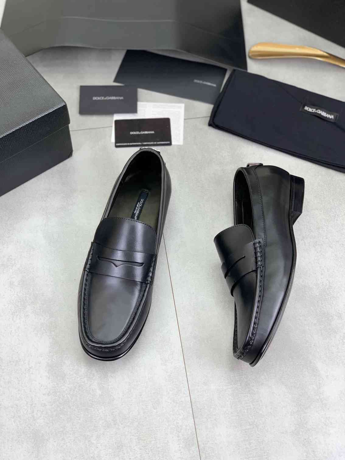Dolce & Gabbana DG Dress Shoes 1081500