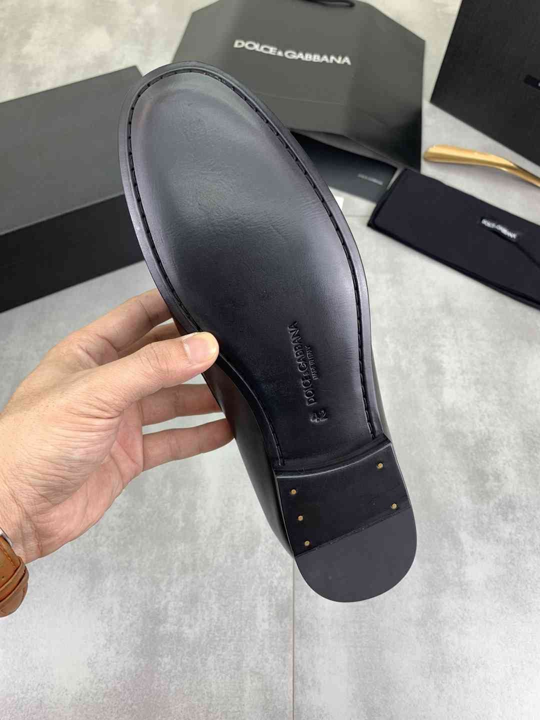 Dolce & Gabbana DG Dress Shoes 1081500