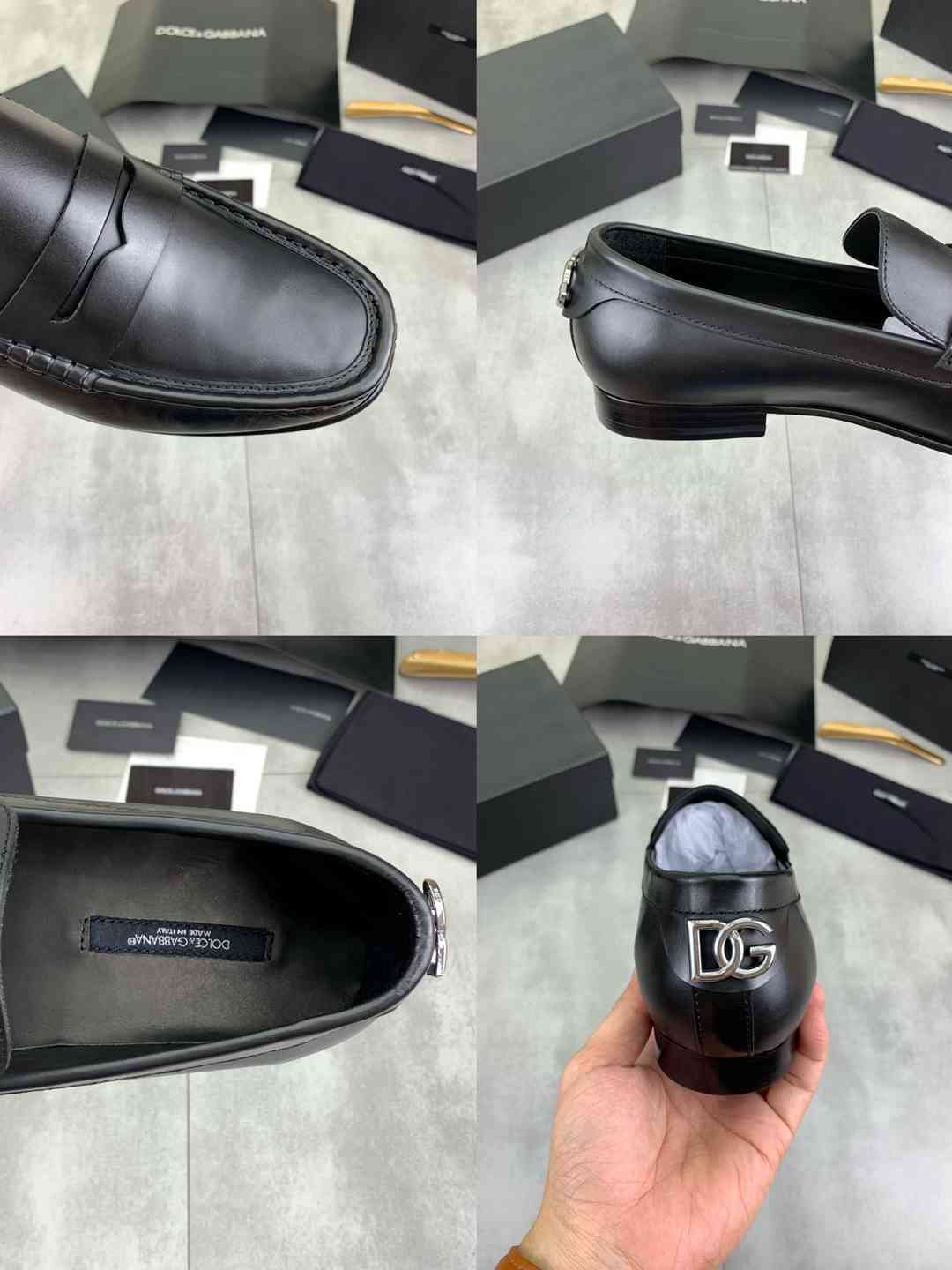 Dolce & Gabbana DG Dress Shoes 1081500