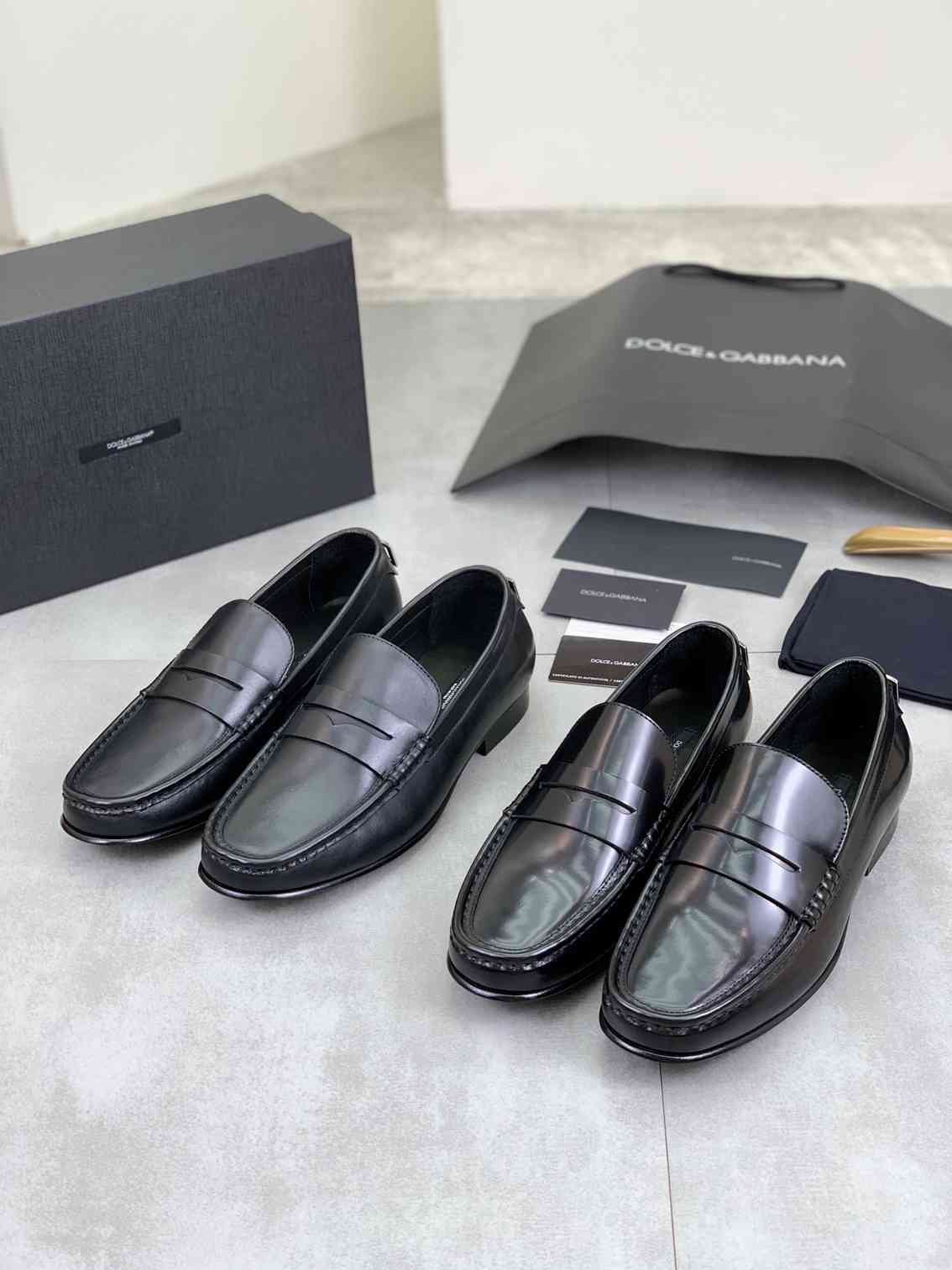 Dolce & Gabbana DG Dress Shoes 1081500