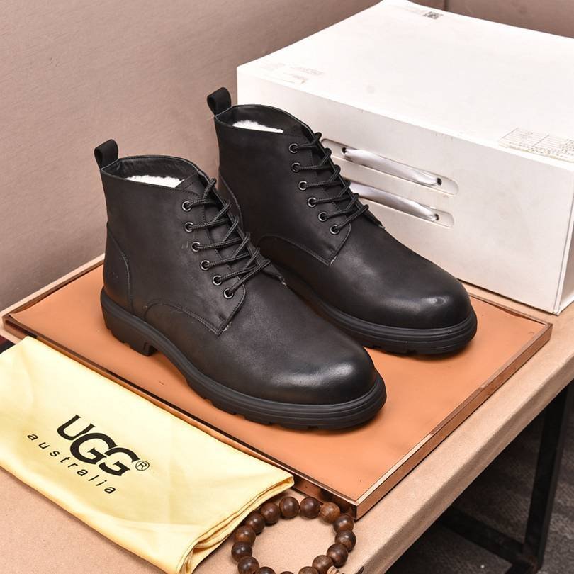 UGG Men's Leather Boots Colorway 14 1190330-14