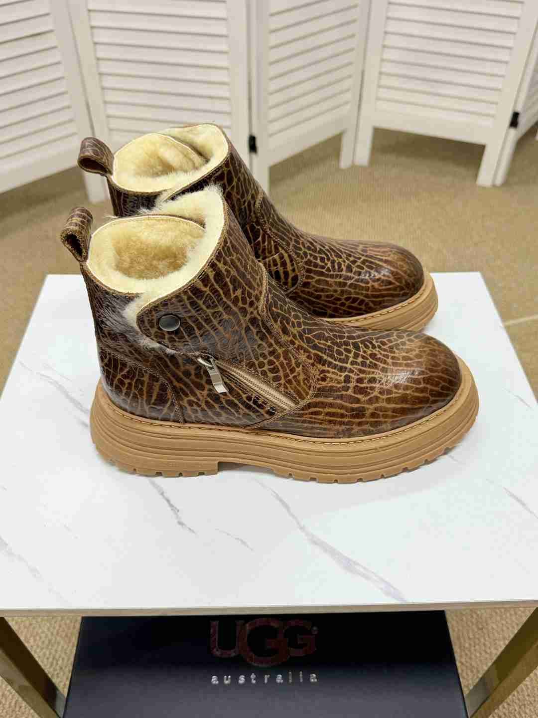 UGG Men’s H2 Boots Colorway 2 1625360-2