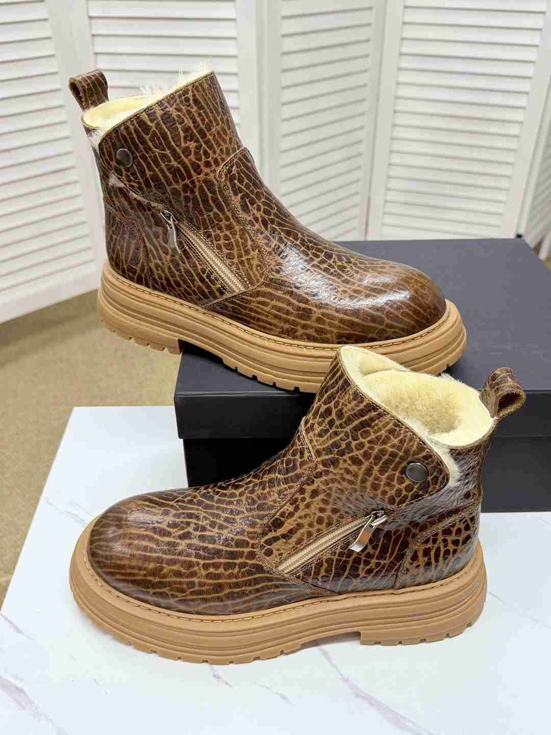 UGG Men’s H2 Boots Colorway 2 1625360-2