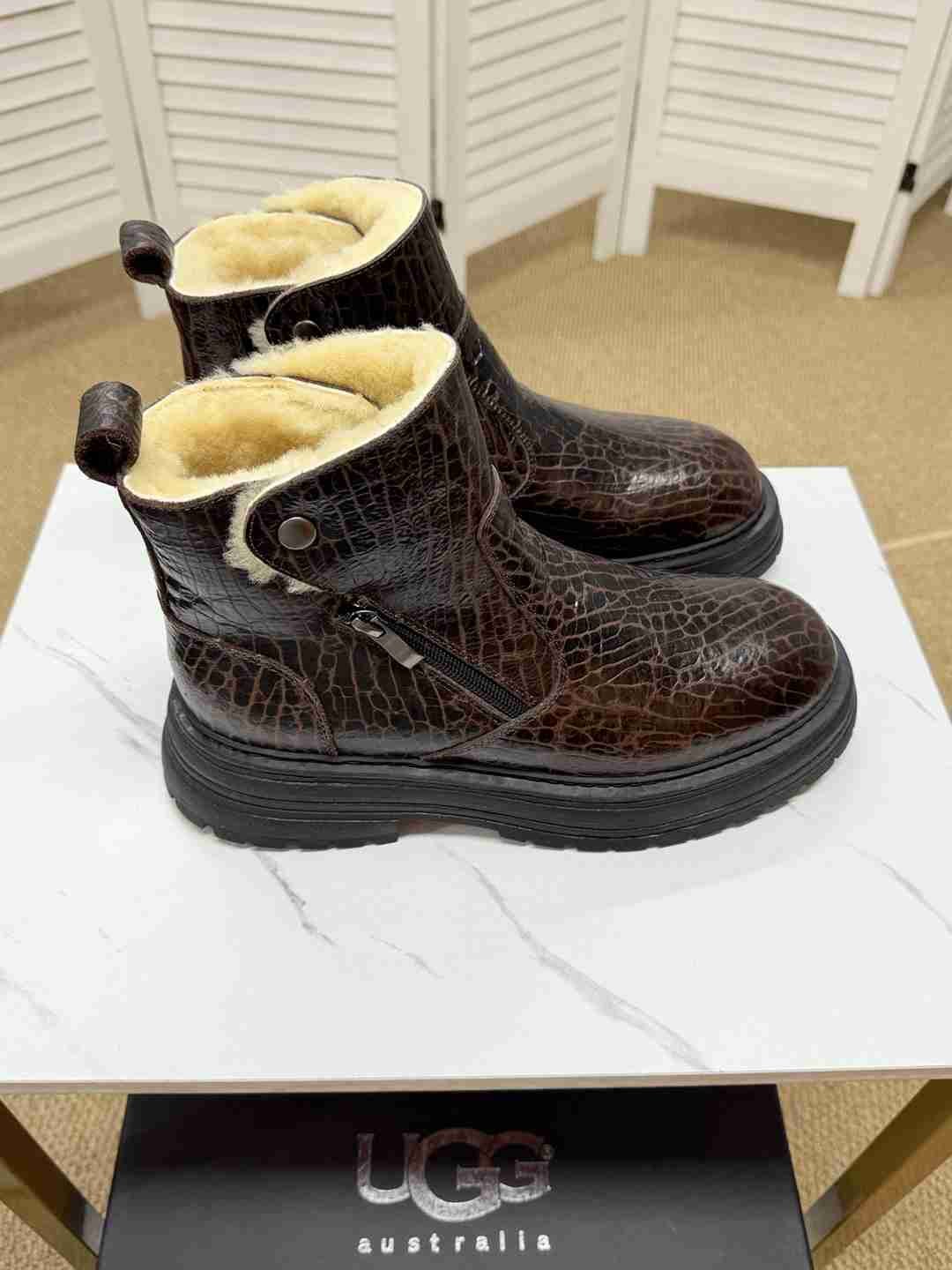 UGG Men’s H2 Boots Colorway 1 1625360-1