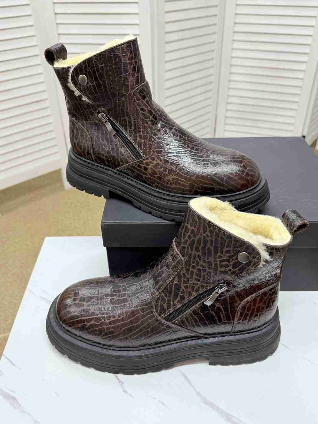 UGG Men’s H2 Boots Colorway 1 1625360-1