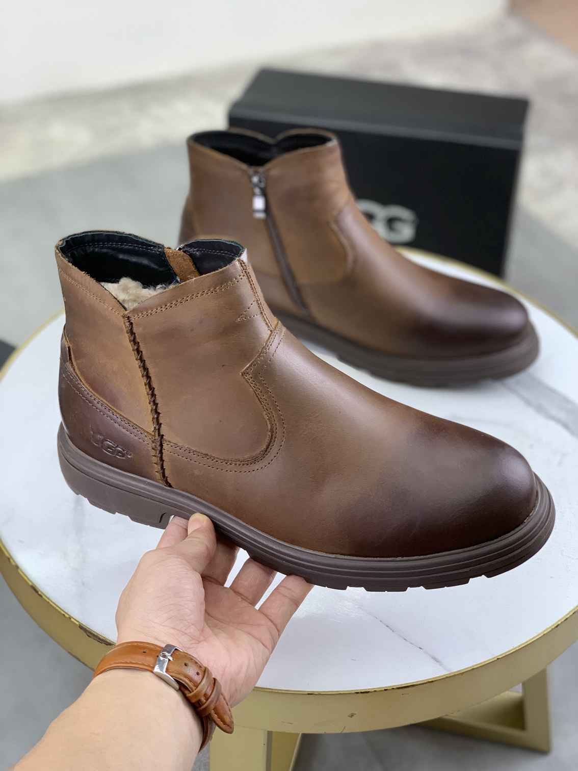 UGG Men’s UGG-5877 Boots Colorway 8 1081340-8