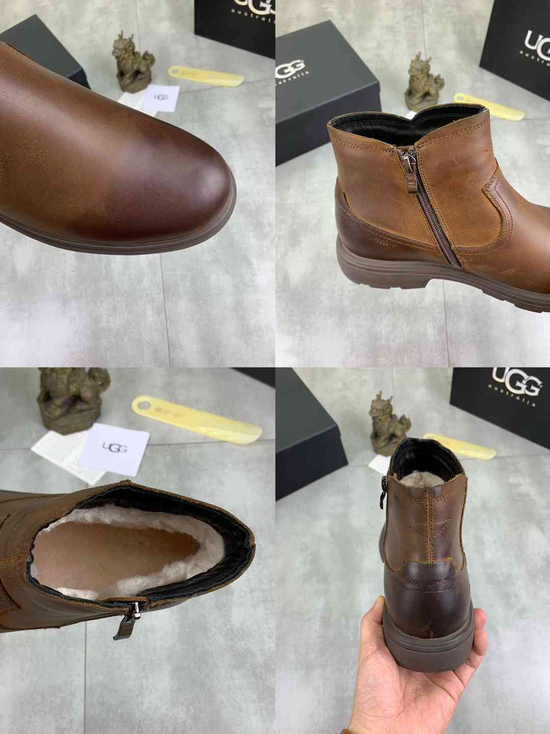 UGG Men’s UGG-5877 Boots Colorway 8 1081340-8