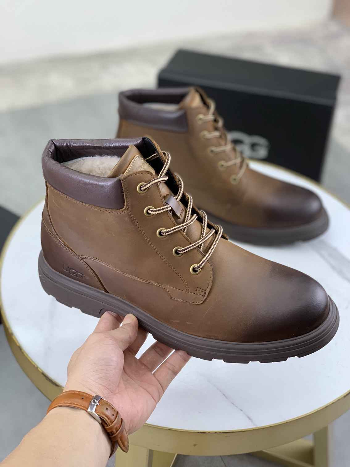 UGG Men’s UGG-5877 Boots Colorway 5 1081340-5