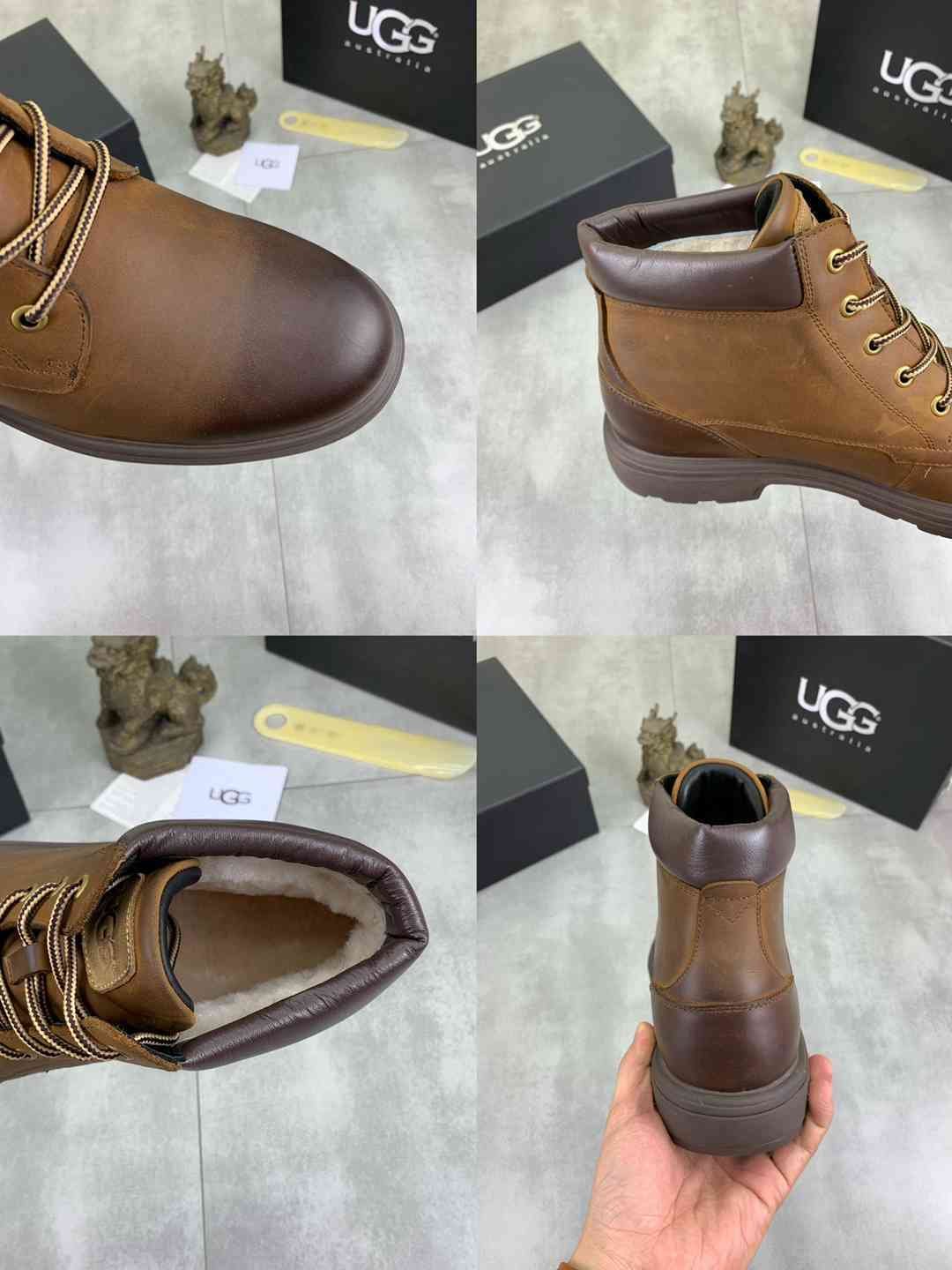 UGG Men’s UGG-5877 Boots Colorway 5 1081340-5